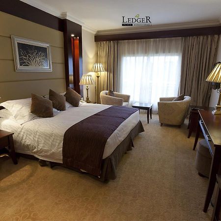 Hotel Ledger Plaza Bangui 外观 照片