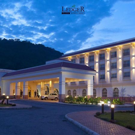 Hotel Ledger Plaza Bangui 外观 照片