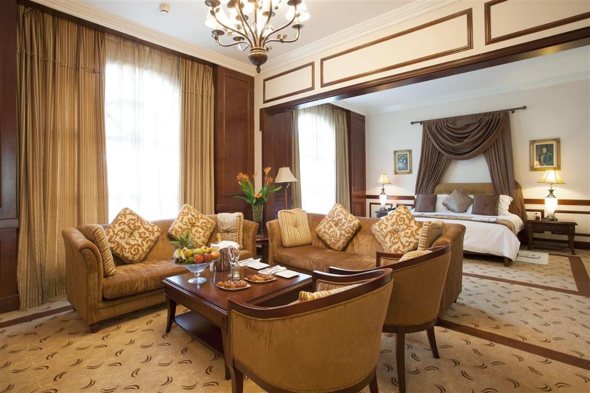Hotel Ledger Plaza Bangui 外观 照片