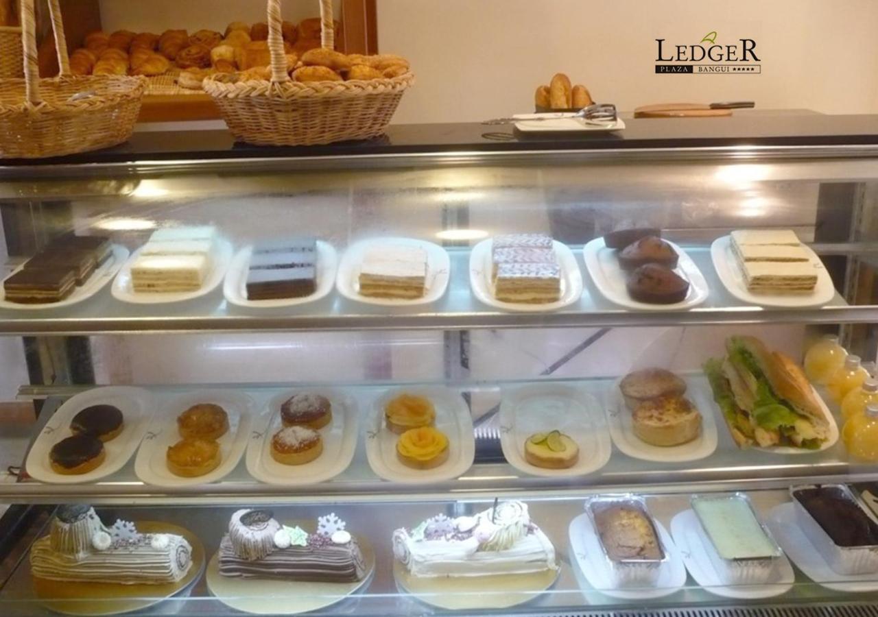 Hotel Ledger Plaza Bangui 外观 照片