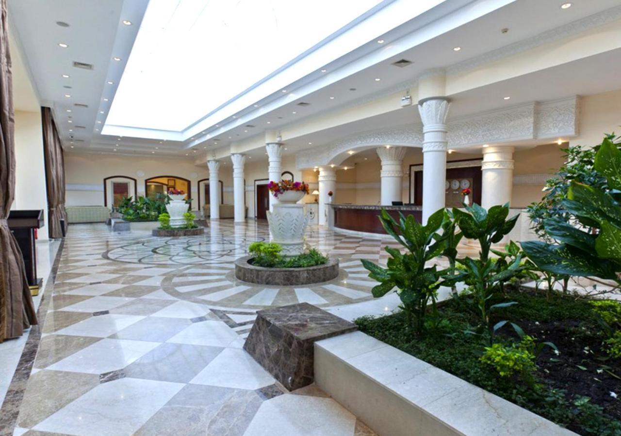 Hotel Ledger Plaza Bangui 外观 照片