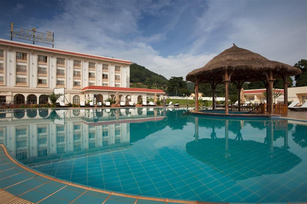 Hotel Ledger Plaza Bangui 外观 照片