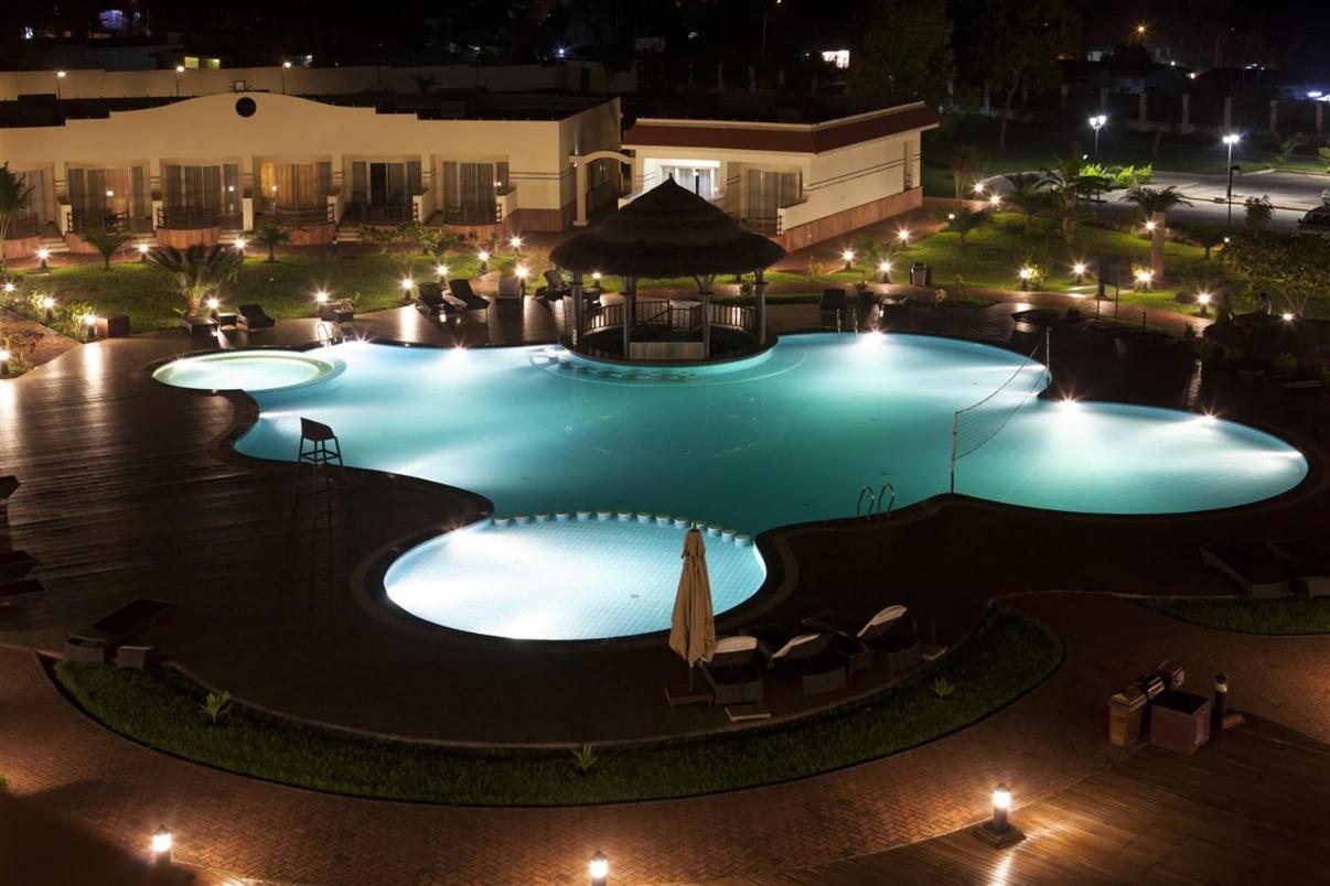 Hotel Ledger Plaza Bangui 外观 照片
