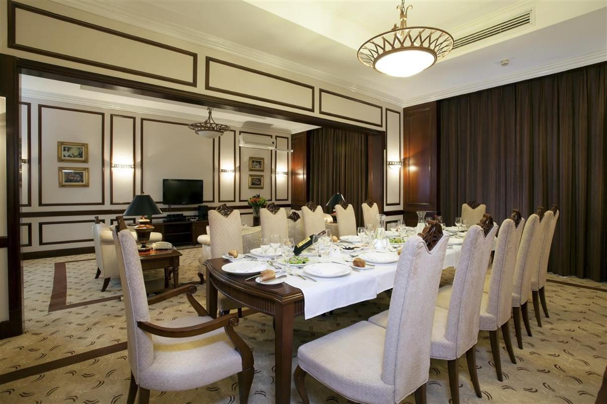 Hotel Ledger Plaza Bangui 外观 照片