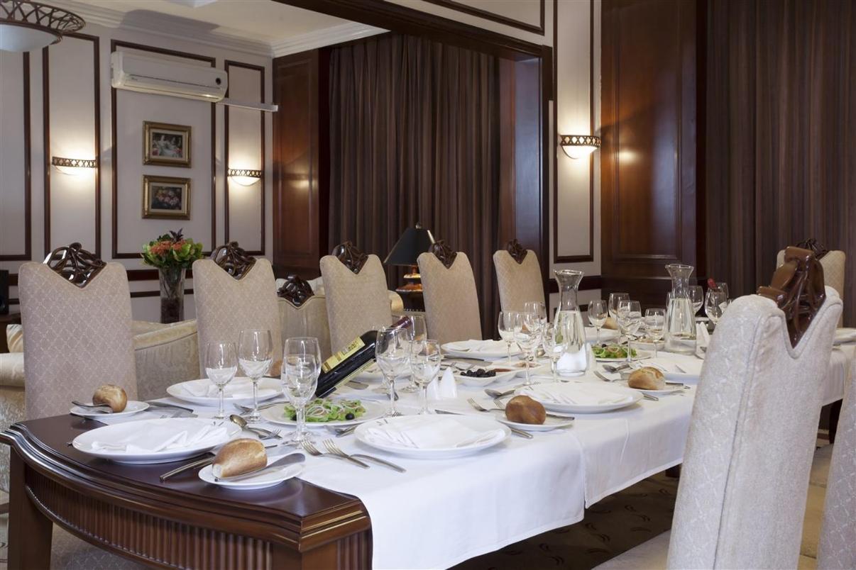 Hotel Ledger Plaza Bangui 外观 照片