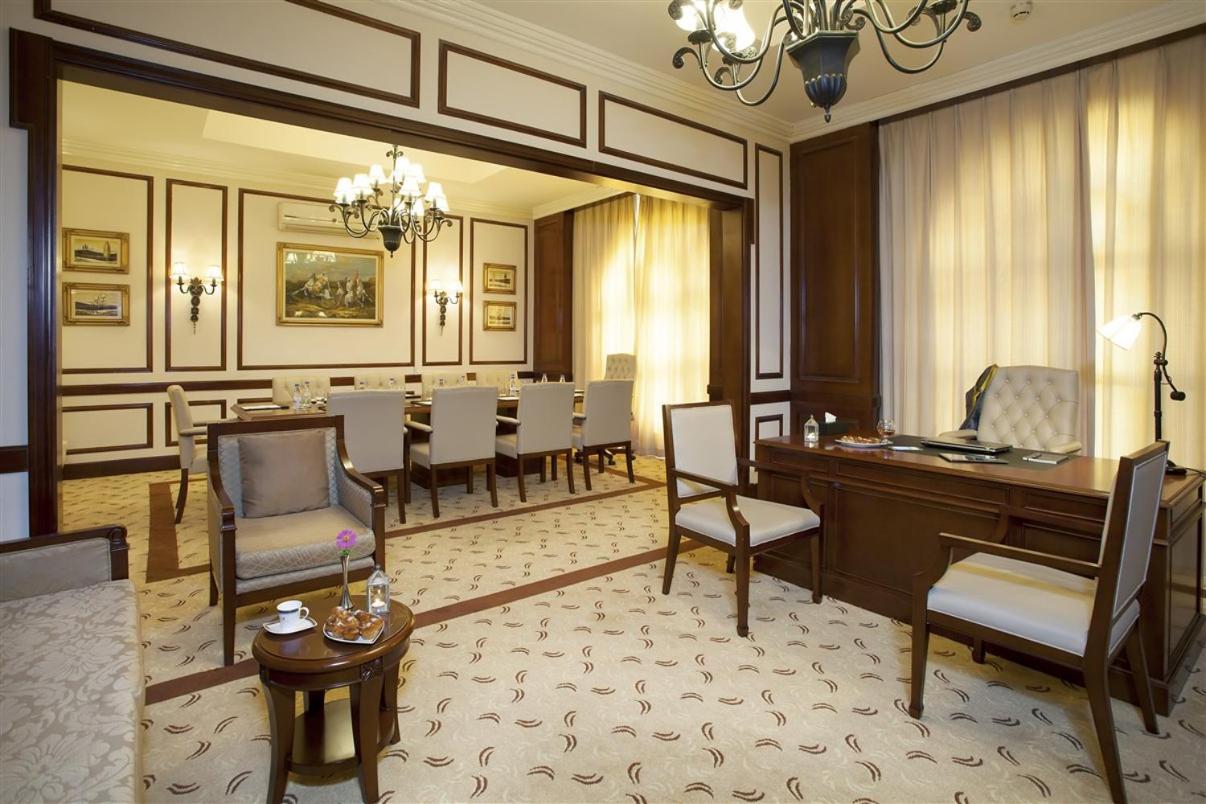 Hotel Ledger Plaza Bangui 外观 照片