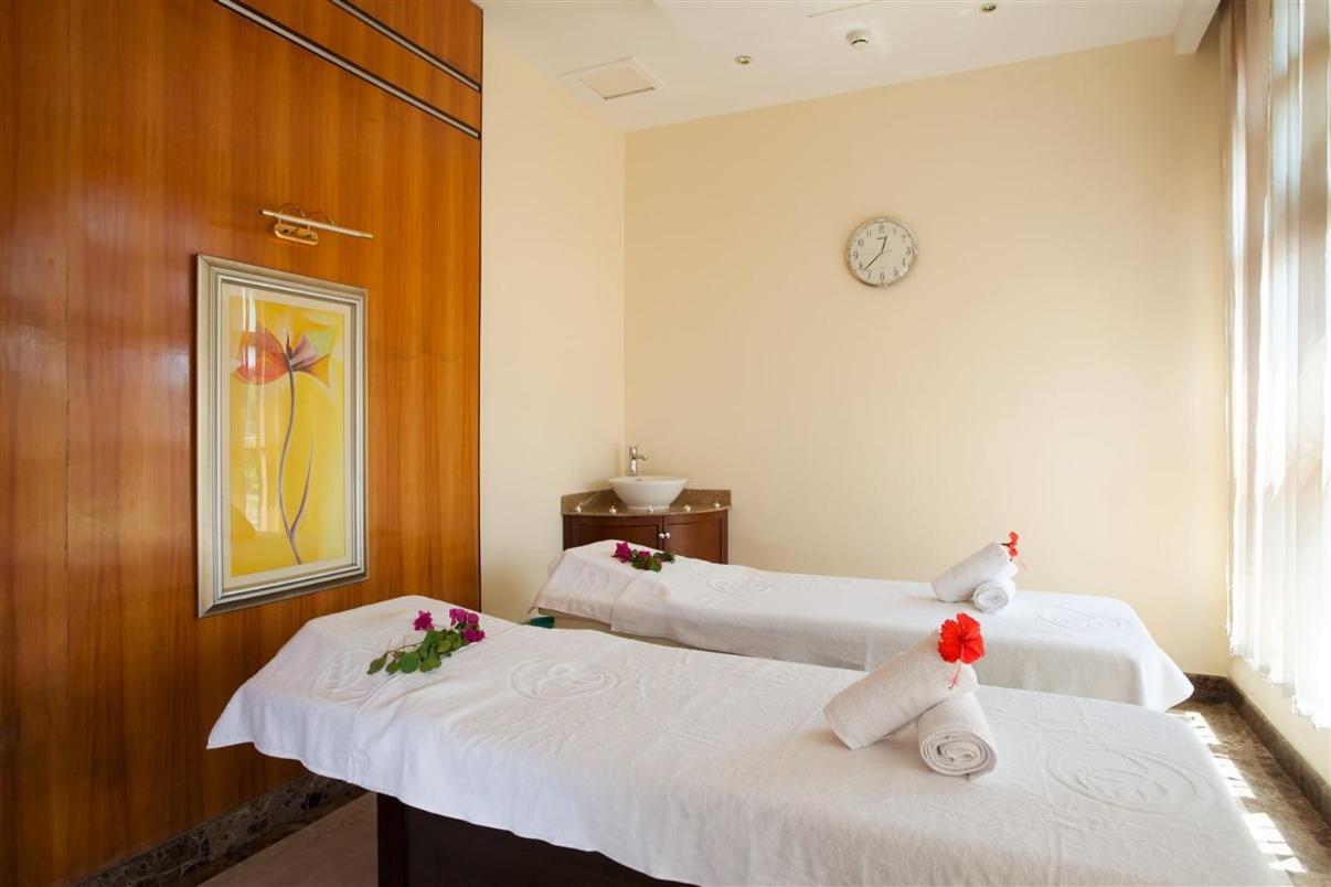 Hotel Ledger Plaza Bangui 外观 照片