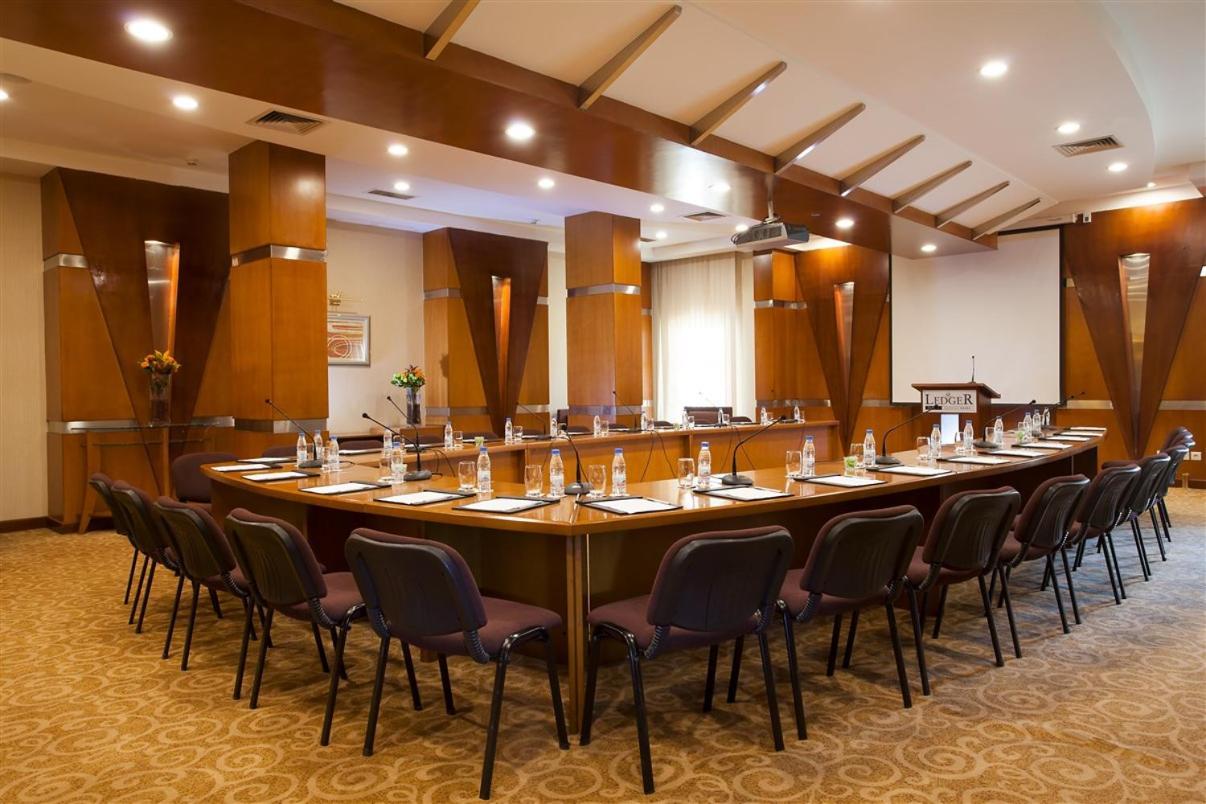 Hotel Ledger Plaza Bangui 外观 照片
