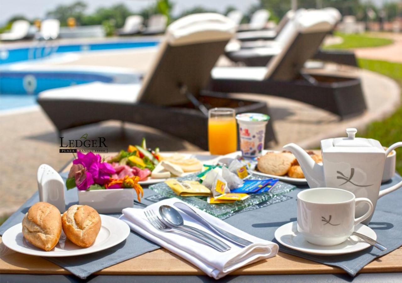 Hotel Ledger Plaza Bangui 外观 照片