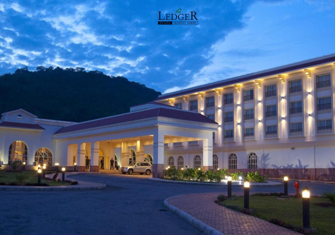Hotel Ledger Plaza Bangui 外观 照片