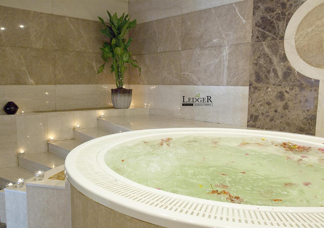 Hotel Ledger Plaza Bangui 外观 照片