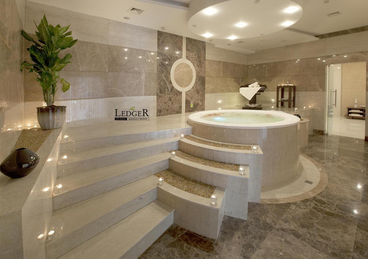 Hotel Ledger Plaza Bangui 外观 照片